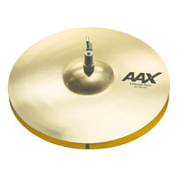 Sabian 14" AAX X-Plosion Hi-Hats Brilliant Finish