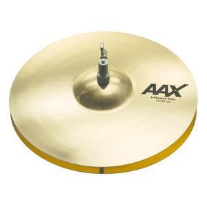 Sabian Sabian 14" AAX X-Plosion Hi-Hats Brilliant Finish