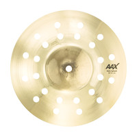 Sabian 10" AAX Aero Splash Brilliant Finish