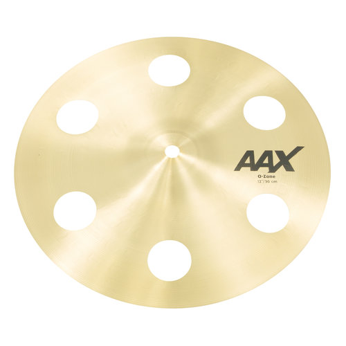Sabian Sabian 12" AAX O-Zone Splash Sabian Sabian 12" AAX O-Zone Splash