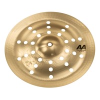 Sabian 12" AA Mini Holy China Brilliant Finish