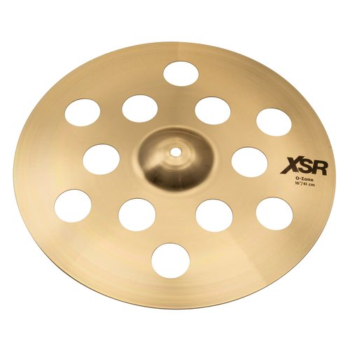 Sabian Sabian 16" XSR Ozone Crash Cymbal Sabian Sabian 16" XSR Ozone Crash Cymbal