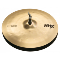 Sabian 15" HHX Evolution Hats