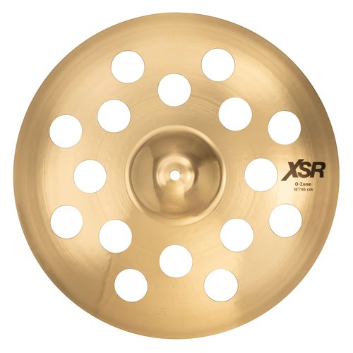Sabian Sabian 18" XSR Ozone Crash Cymbal Sabian Sabian 18" XSR Ozone Crash Cymbal
