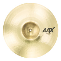 Sabian 17" AAX Thin Crash Brilliant Finish