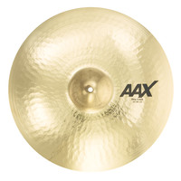 Sabian 19" AAX Thin Crash Brilliant Finish