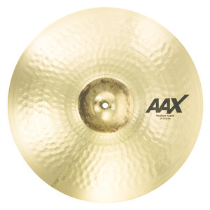 Sabian Sabian 20" AAX Medium Crash Brilliant Finish