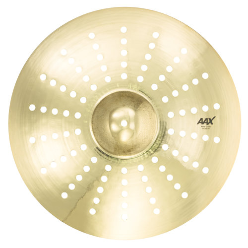 Sabian Sabian 20" AAX Aero Crash Brilliant Finish