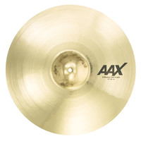 Sabian 19" AAX X-Plosion Fast Crash Brilliant Finish