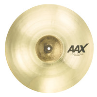 Sabian 18" AAX X-Plosion Fast Crash Brilliant Finish