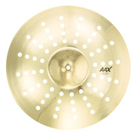 Sabian 16" AAX Aero Crash Brilliant Finish