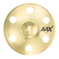 Sabian 16" AAX O-Zone Crash Brilliant Finish