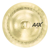 Sabian 16" AAX Chinese Brilliant Finish