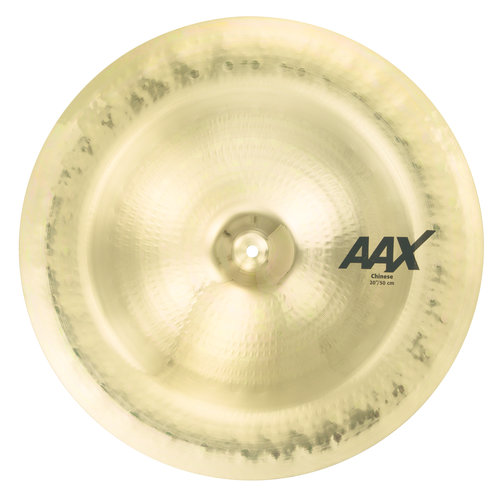 Sabian Sabian 20" AAX Chinese Brilliant Finish Sabian Sabian 20" AAX Chinese Brilliant Finish