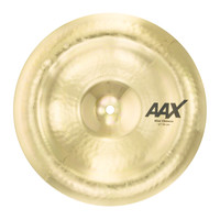 Sabian 12" AAX Mini Chinese Brilliant Finish