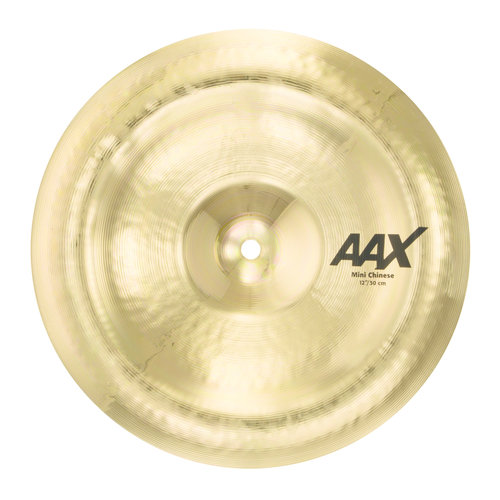 Sabian Sabian 12" AAX Mini Chinese Brilliant Finish