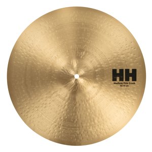 Sabian Sabian 16" HH Medium-Thin Crash