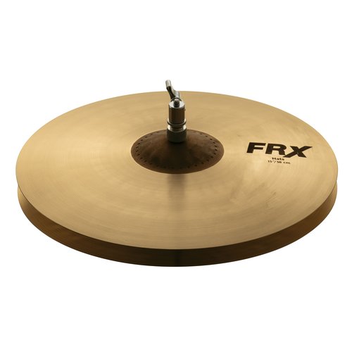 Sabian Sabian FRX 15" Hi Hats Sabian Sabian FRX 15" Hi Hats