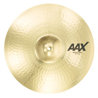 Sabian 18" AAX Medium Crash Brilliant Finish
