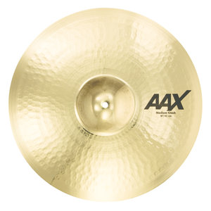 Sabian Sabian 18" AAX Medium Crash Brilliant Finish