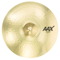 Sabian 20" AAX Medium Ride Brilliant Finish