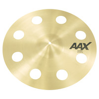 Sabian 18" AAX O-Zone Crash