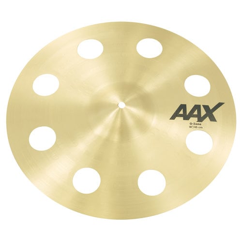 Sabian Sabian 18" AAX O-Zone Crash