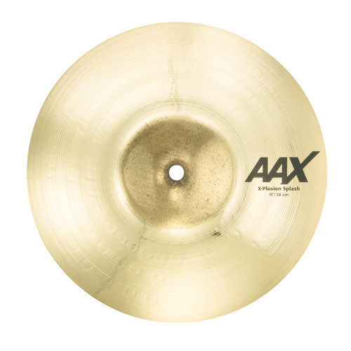 Sabian Sabian 11" AAX X-Plosion Splash Brilliant Finish