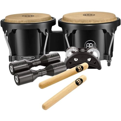 Meinl Meinl Bongo & Percussion Pack Meinl Meinl Bongo & Percussion Pack