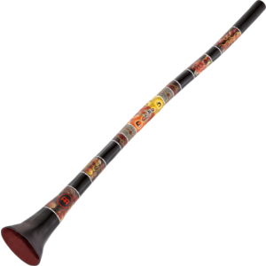 Meinl Meinl Pro Fiberglass 57" Black D-Tone Didgeridoo