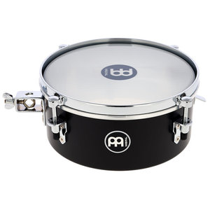 Meinl Meinl 10" Drummer Snare Timbale - Black