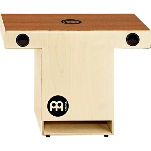 Meinl Meinl Turbo Slap-Top Cajon w/ Mahogany Frontplate Meinl Meinl Turbo Slap-Top Cajon w/ Mahogany Frontplate