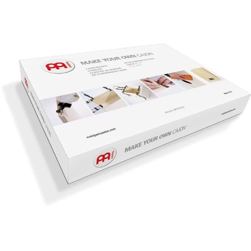 Meinl Meinl Make Your Own Cajon Kit Frontplate: Birch Meinl Meinl Make Your Own Cajon Kit Frontplate: Birch