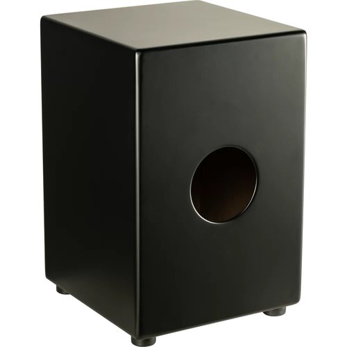Meinl Meinl Snare Cajon Vintage Black Meinl Meinl Snare Cajon Vintage Black