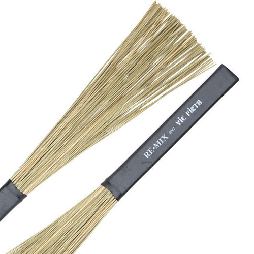 Vic Firth Vic Firth RE-Mix Brushes African Grass Vic Firth Vic Firth RE-Mix Brushes African Grass