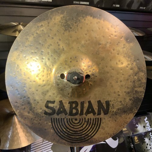 Sabian Used Sabian HH 13" Fusion Hi Hat-Bottom Sabian Used Sabian HH 13" Fusion Hi Hat-Bottom