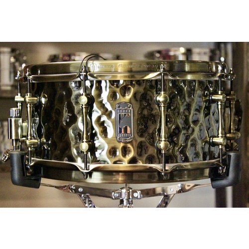 Mapex Mapex Black Panther Sledgehammer 6.5" x 14" Snare Drum Mapex Mapex Black Panther Sledgehammer 6.5" x 14" Snare Drum