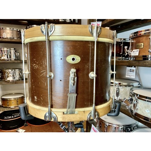 Vintage Slingerland 10 x 14" 1950s Field Marching Drum Vintage Slingerland 10 x 14" 1950s Field Marching Drum