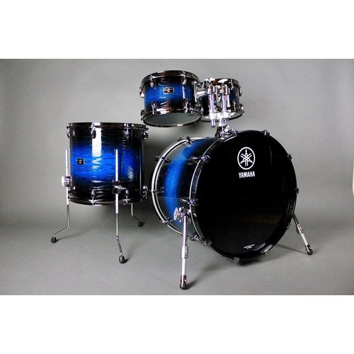 Yamaha Yamaha Live Custom Hybrid Oak 4pc Shellpack - Uzu Ice Sunburst Yamaha Yamaha Live Custom Hybrid Oak 4pc Shellpack - Uzu Ice Sunburst