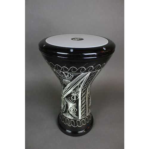 Meinl Meinl Bass Aluminum Hand- Engraved Doumbek Meinl Meinl Bass Aluminum Hand- Engraved Doumbek
