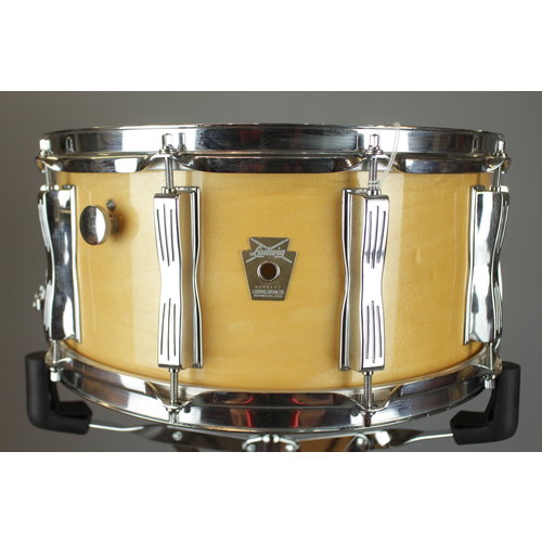 Ludwig Used Ludwig Classic Maple 6.5x14 Snare Drum Ludwig Used Ludwig Classic Maple 6.5x14 Snare Drum