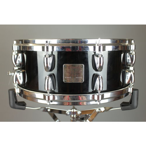 Yamaha Used Yamaha Beech Custom Absolute 5.5x14 Snare Drum Yamaha Used Yamaha Beech Custom Absolute 5.5x14 Snare Drum