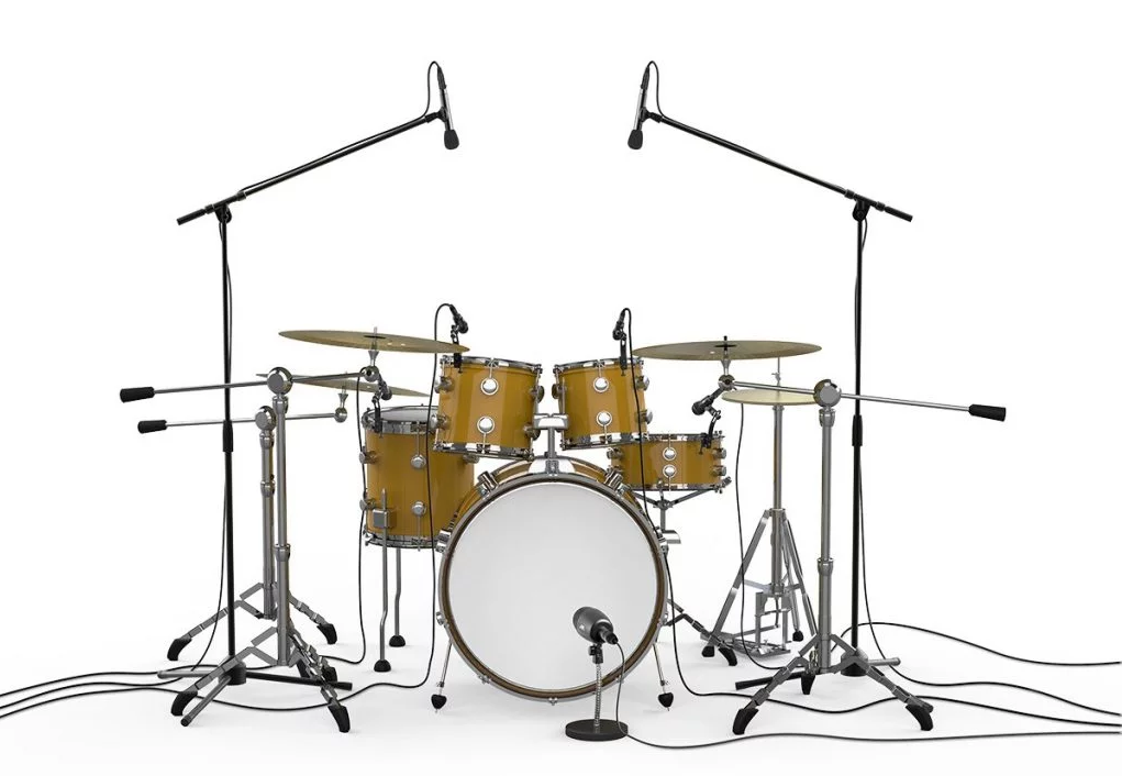 5280 Drum Blog - The Basics of Drum Recording! - Rupp's Drums