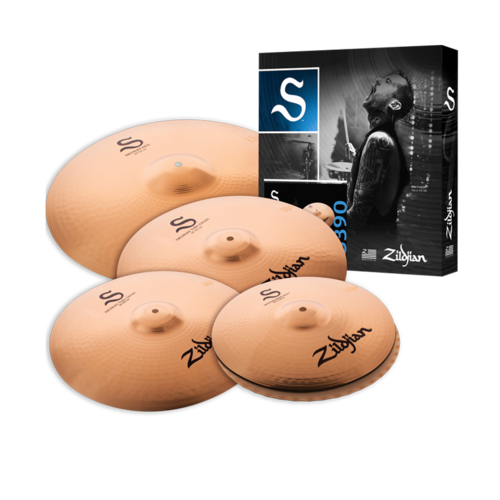 Zildjian Zildjian S Family Performer Cymbal Set