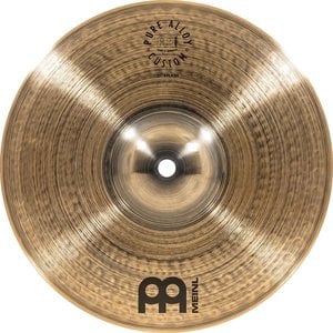 Meinl Meinl 10" Pure Alloy Custom Splash