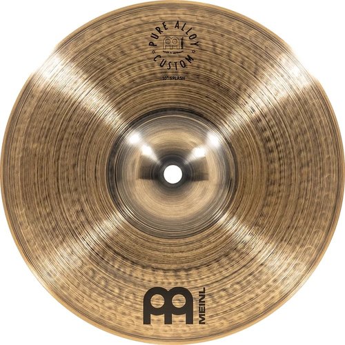 Meinl Meinl 10" Pure Alloy Custom Splash