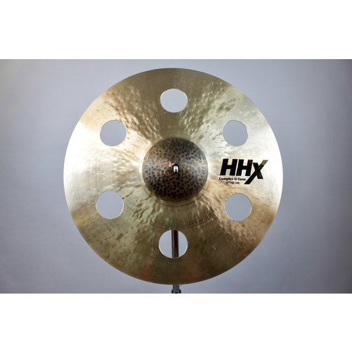 Sabian Sabian 17" HHX Complex O-Zone Crash