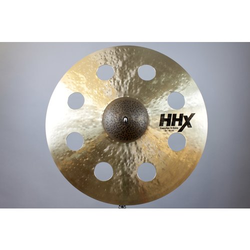 Sabian Sabian 19" HHX Complex O-Zone Crash Sabian Sabian 19" HHX Complex O-Zone Crash