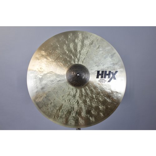 Sabian Sabian 21" HHX Complex Medium Ride Sabian Sabian 21" HHX Complex Medium Ride