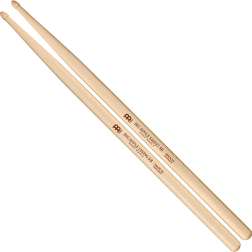 Meinl Meinl Big Apple Swing 5B Hard Maple Drum Sticks